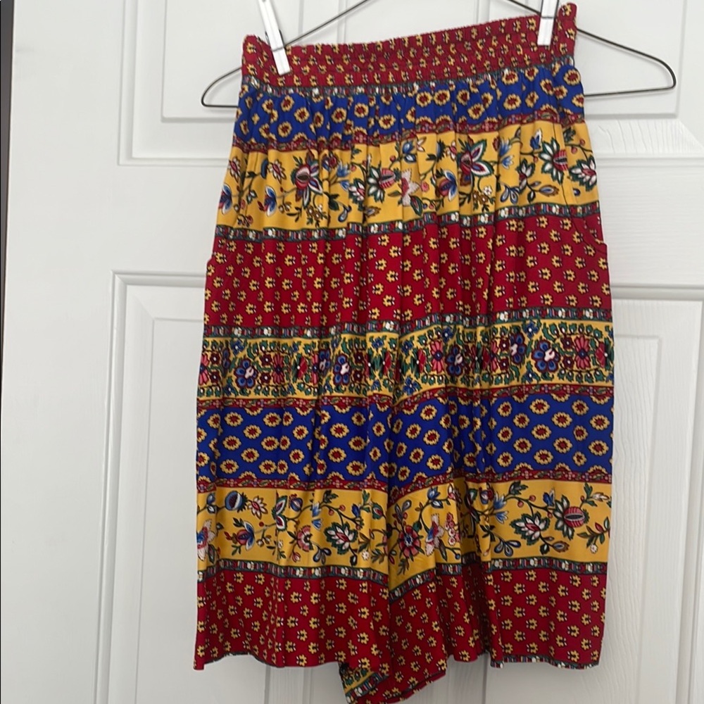Marisa Christina Classics skort, like new